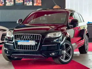 Audi Q7 3.0TDI Facelift 3x S Line Pano Kamera Navi 21