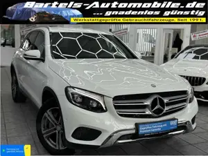 Mercedes-Benz GLC 220 d 4Matic, LED, Leder, Navi, 9G, ILS, AHK