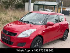 Suzuki Swift Comfort 110.000 KM TÜV NEU 8fachbereift