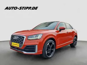 Audi Q2 1.6 TDI sport NAVI ACC RFK PANO LED DAB SOUND