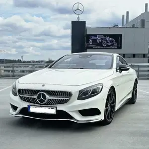 Mercedes-Benz S 500 Coupe 4Matic 7G-TRONIC Edition 1