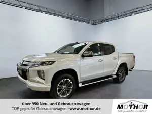 Mitsubishi L200 Intro Edition 2.2 DI-D Doppelkabine 4x4 AHK