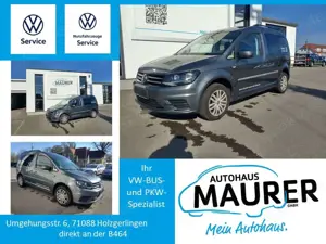 Volkswagen Caddy Trendline 1,4 TSI Sitzheizung PDC App Klima