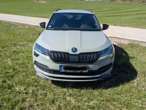 Skoda Karoq 1.5 TSI ACT DSG Sportline