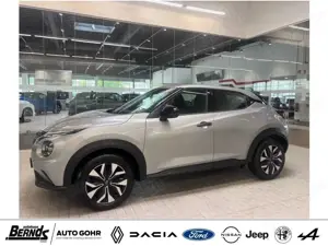 Nissan Juke 1.0 DIG-T DCT Acenta AUTOMATIK SITZHZG. KLIMAAUT.