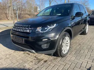 Land Rover Discovery Sport 2,0 TDI Allrad SE AWD