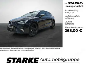 SEAT Ibiza FR 1.0 TSI DSG Black Edition
