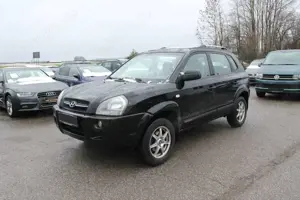 Hyundai TUCSON 2.0 GLS KLIMA ALU TÜV 05/2027