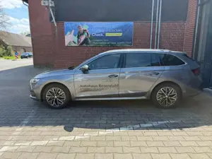Skoda Octavia Style Bild 3