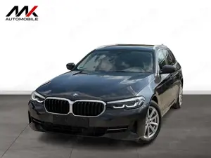 BMW 520 d Touring KAMERA*AHK*4ZONEN*DRIVINGASSISTANT*