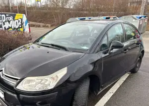 Citroen C4 VTi 120 Style