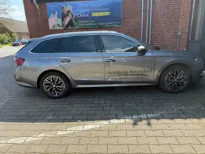 Skoda Octavia Style Bild 5