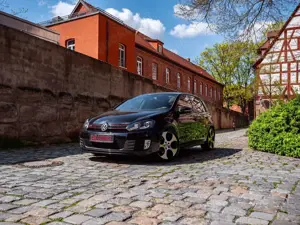 Volkswagen Golf VI GTI XENON 6-GANG