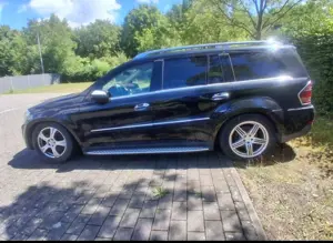 Mercedes-Benz GL 420 CDI DPF 4Matic 7G-TRONIC Elektronik-Defekt!