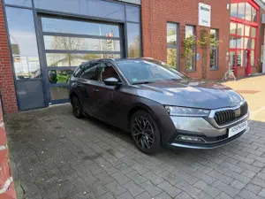 Skoda Octavia Style Bild 4