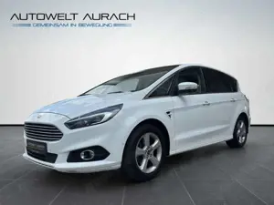 Ford S-Max S-MAX 2.0 TDCI Titanium AUTOMATIK LED AHK NAVI