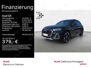 Audi Q5 40 TDI QUATTRO S LINE KAMERA*PANO*AHK*LUFT*VC