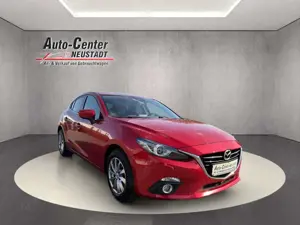 Mazda 3 Lim. Urban Limited, Sports-Line HUD, NAVI