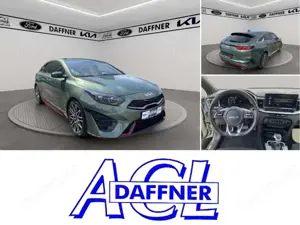 Kia ProCeed / pro_cee'd GT LED totWinkelASS Kamera SpurhalteAss