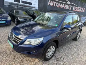 Volkswagen Tiguan Track  Field 4Motion*TÜV NEU*KLIMA*KAMER