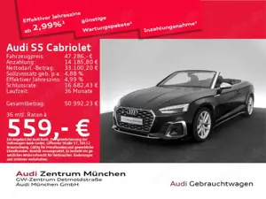 Audi S5 TFSI tiptr. Navi/LED