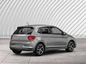 Volkswagen Polo VI Life ACC NAVI LED PDC V+H DAB Parkass.