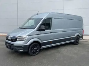 MAN TGE 3.200 L4H3 Kasten 4x4 CAMPER DREHSITZE AHK
