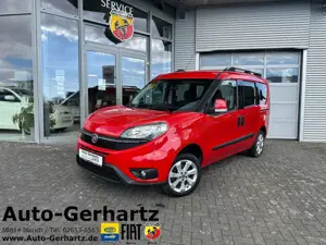 Fiat Doblo Lounge / AHK / Multifunktionslenkrad / Bluetooth