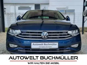 Volkswagen Passat 2.0 TDI DSG,PANO,STANDH,AHK,KAMERA,VIRTU.