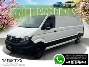 Volkswagen Crafter Kasten 35 *HOCH*LANG*FWD*CARPLY*KLIMA*