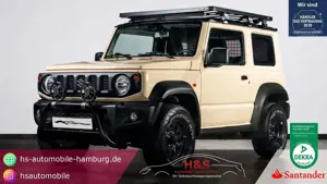 Suzuki Jimny Comfort AllGrip Edition Sahara