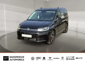 Volkswagen Caddy 1.5 TSI DSG Style ACC LED Vorbe.AHK