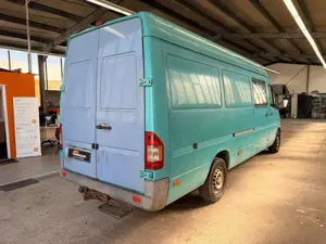 Mercedes-Benz Sprinter Kasten Hochdach 316 CDI Automatik Bild 5