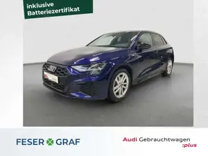 Audi A3 S line 45 TFSI e AHK SHZ PDC APP
