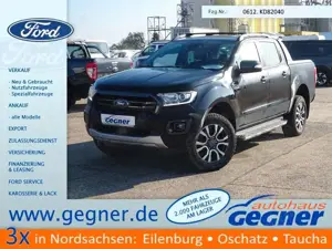 Ford Ranger Doka 212PS Autm. Wildtrak 4x4 Standhzg