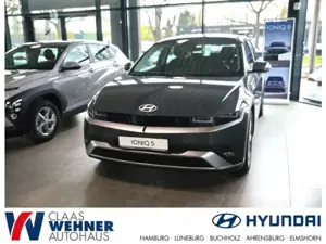 Hyundai IONIQ 5 Hyundai DYNAMIQ Navi Digitales Cockpit LED ACC El.