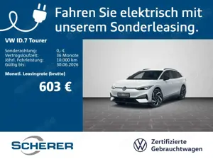 Volkswagen ID.7 Pro 210 kW DSG NAVI AHK MATRIX-LED A