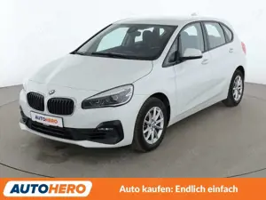 BMW 218 218i Active Tourer Advantage Aut.*NAVI*LED*TEMPO*