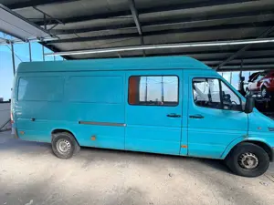 Mercedes-Benz Sprinter Kasten Hochdach 316 CDI Automatik Bild 4