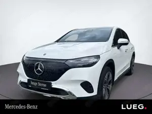 Mercedes-Benz EQE 350 + SUV+AHK+LENKRHZ+360+BURM+PANO SD+MEMORY