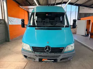 Mercedes-Benz Sprinter Kasten Hochdach 316 CDI Automatik Bild 2