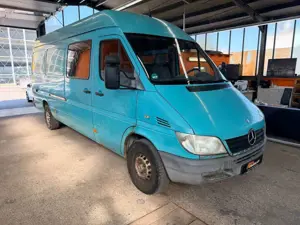 Mercedes-Benz Sprinter Kasten Hochdach 316 CDI Automatik Bild 3