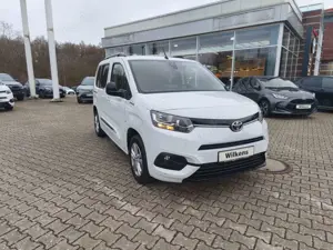 Toyota Proace City Verso L1 Electric Team Deutschland