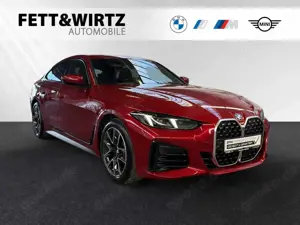 BMW 420 d xDrive Gran Coupé M Sport|AHK|Head-Up|PA+