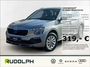 Skoda Kamiq 1.0 TSI DSG Selection ACC Navi Keyless