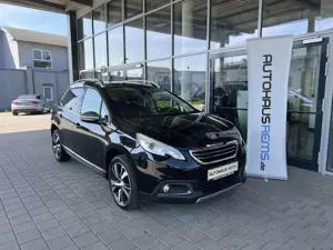 Peugeot 2008 Peugeot 2008 Klimaauto, Einparkhilfe hi, Sitzh,