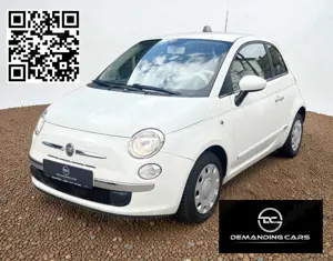 Fiat 500 1.2 8V 2.Hand/Allwetter/Einparkhilfe/Service