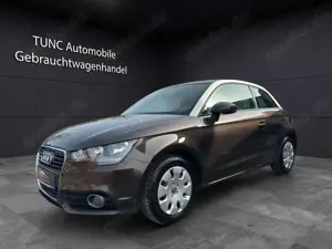 Audi A1 1.Hd SHZG KLIMA ALU TÜV-NEU