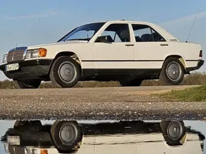 Mercedes-Benz 190