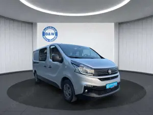 Fiat Talento L2H1 DoKa SX*6-SITZE*TEMP*KLIMA*NAVI*AHK